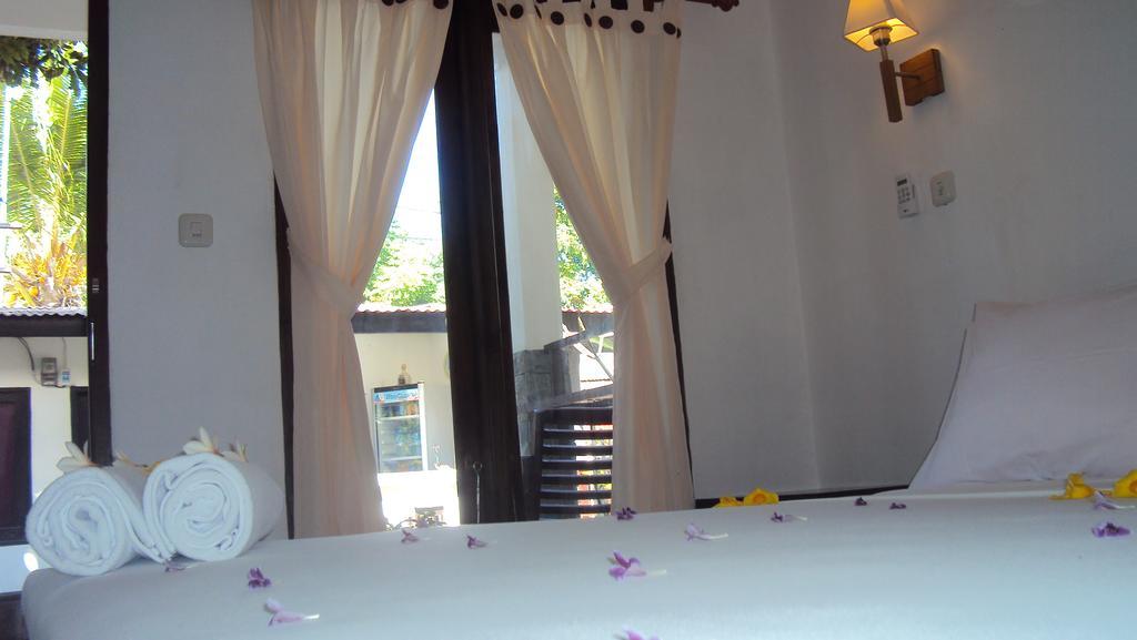 Gili T Heaven Hotel Gili Trawangan Exterior foto