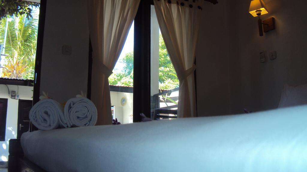 Gili T Heaven Hotel Gili Trawangan Exterior foto