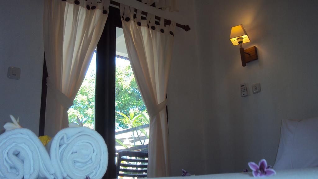 Gili T Heaven Hotel Gili Trawangan Exterior foto