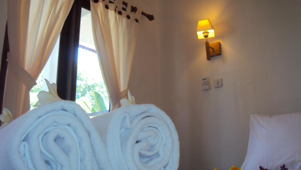 Gili T Heaven Hotel Gili Trawangan Exterior foto