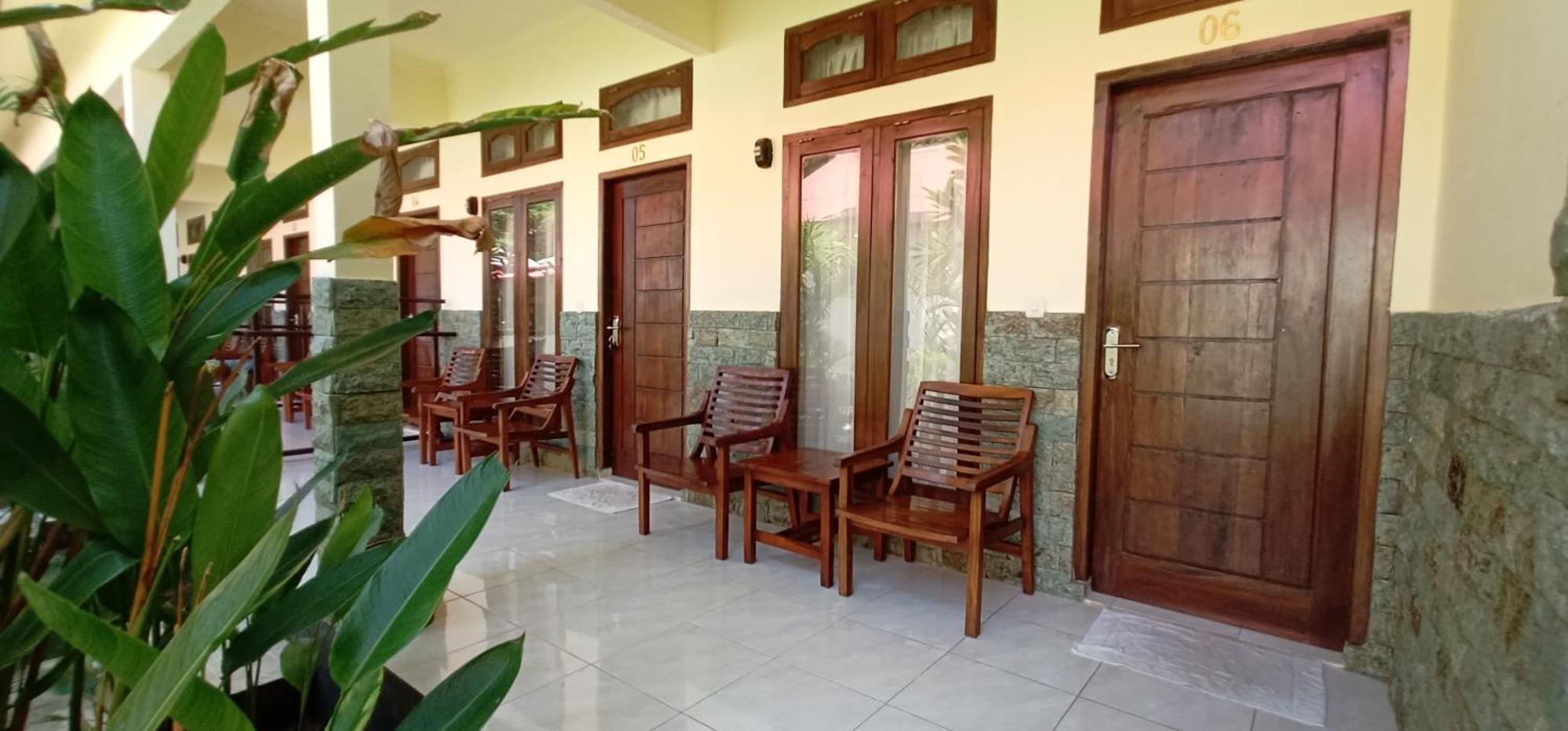 Gili T Heaven Hotel Gili Trawangan Exterior foto