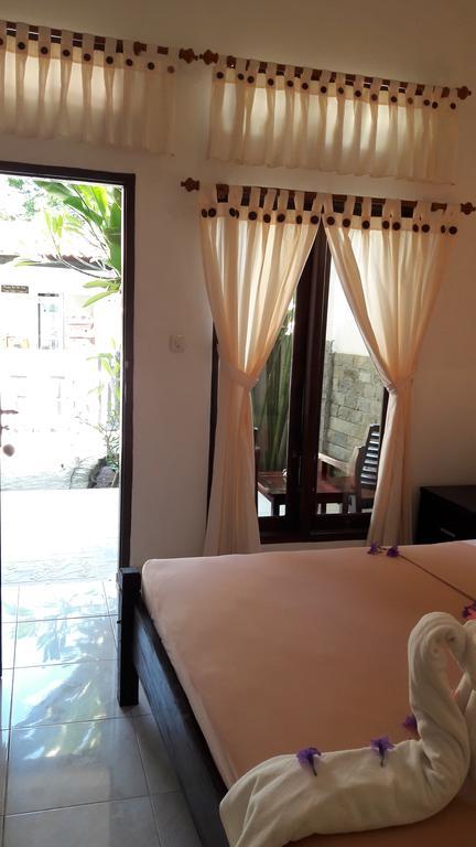 Gili T Heaven Hotel Gili Trawangan Exterior foto