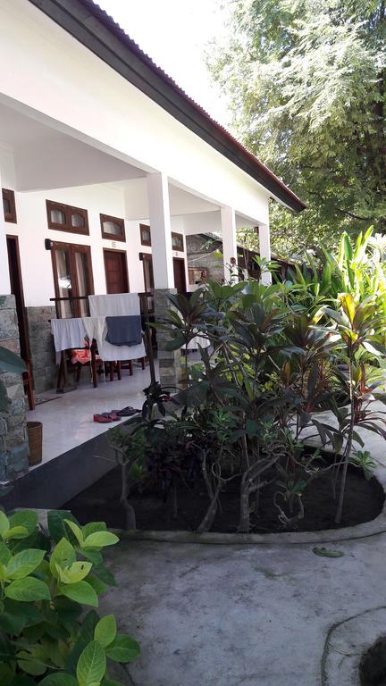 Gili T Heaven Hotel Gili Trawangan Exterior foto