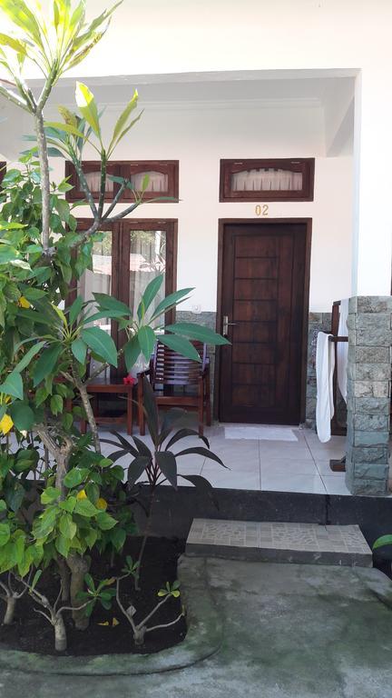 Gili T Heaven Hotel Gili Trawangan Exterior foto