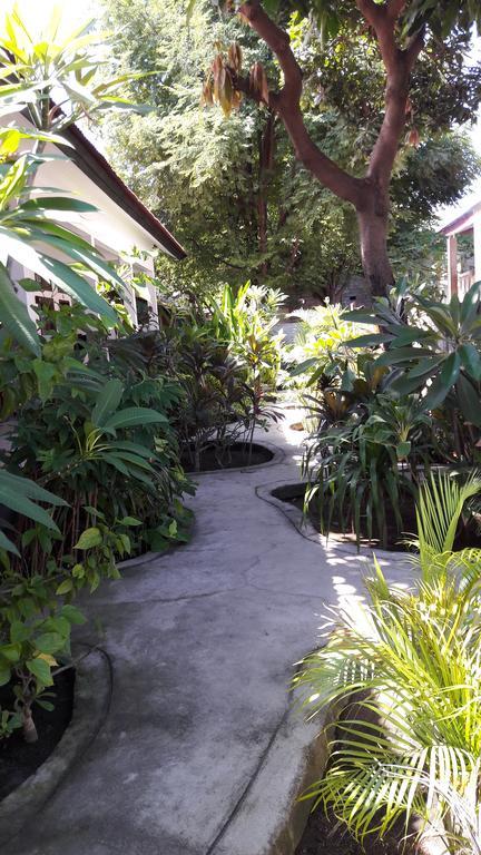 Gili T Heaven Hotel Gili Trawangan Exterior foto