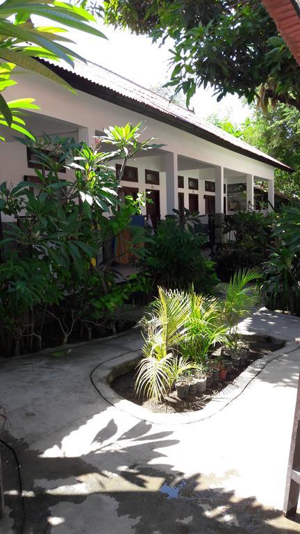 Gili T Heaven Hotel Gili Trawangan Exterior foto
