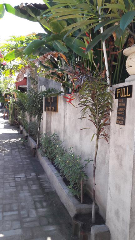Gili T Heaven Hotel Gili Trawangan Exterior foto