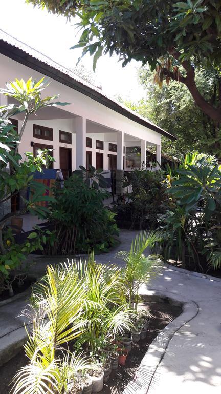 Gili T Heaven Hotel Gili Trawangan Exterior foto
