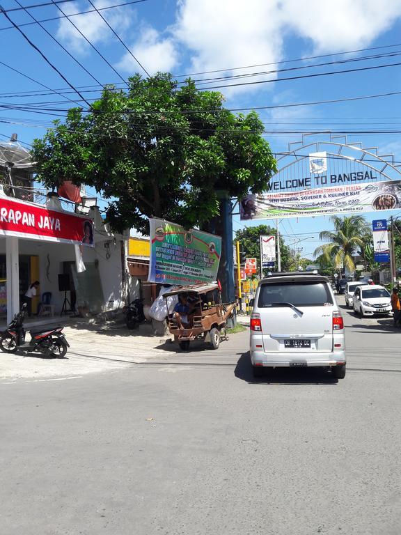 Gili T Heaven Hotel Gili Trawangan Exterior foto