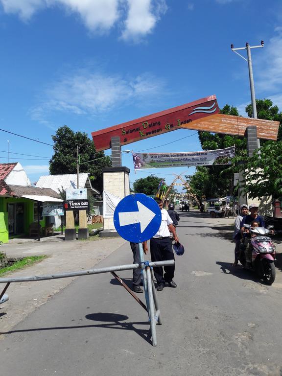 Gili T Heaven Hotel Gili Trawangan Exterior foto