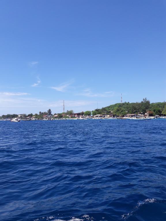 Gili T Heaven Hotel Gili Trawangan Exterior foto