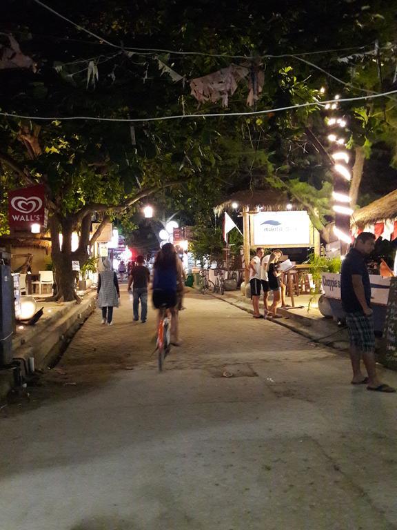 Gili T Heaven Hotel Gili Trawangan Exterior foto