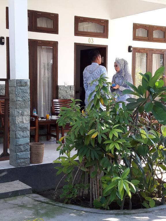 Gili T Heaven Hotel Gili Trawangan Exterior foto