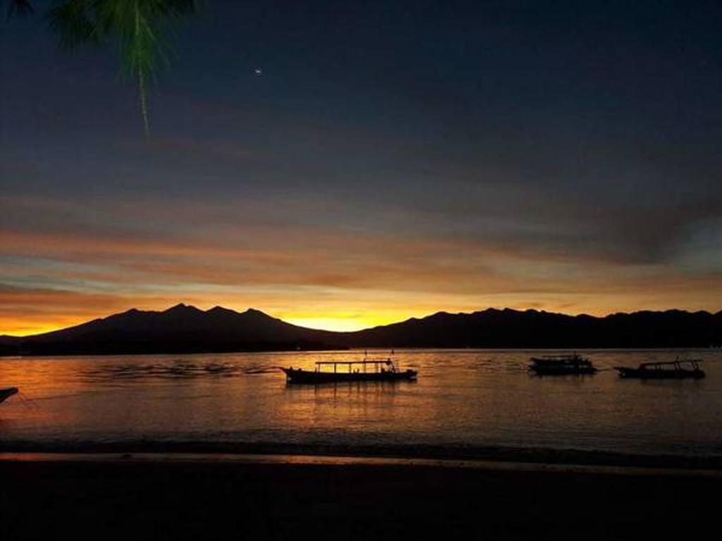 Gili T Heaven Hotel Gili Trawangan Exterior foto